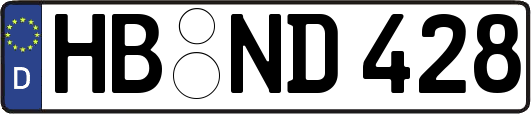 HB-ND428