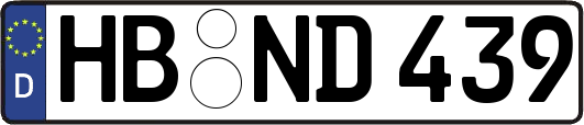 HB-ND439