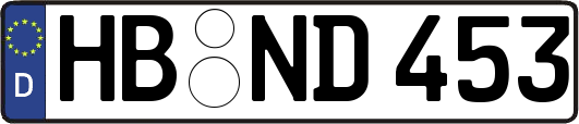 HB-ND453