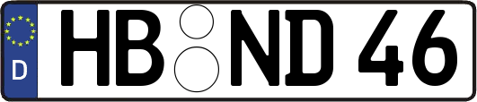 HB-ND46