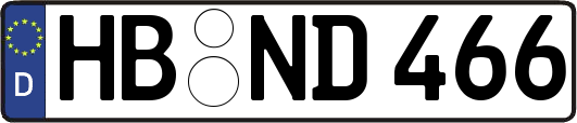 HB-ND466