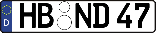 HB-ND47