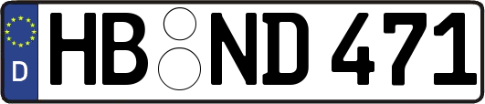 HB-ND471