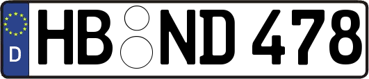 HB-ND478