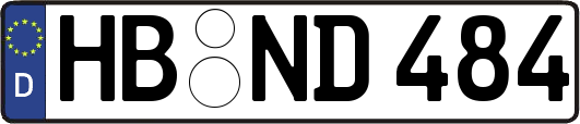 HB-ND484