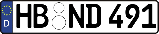 HB-ND491