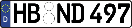 HB-ND497