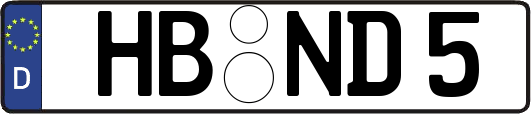 HB-ND5