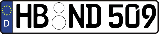 HB-ND509