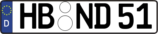 HB-ND51