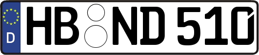 HB-ND510