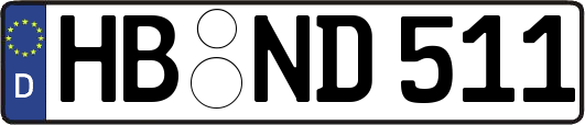 HB-ND511