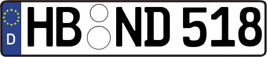 HB-ND518