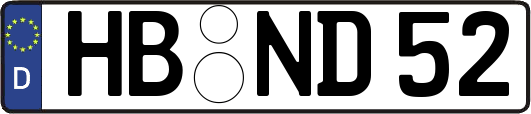 HB-ND52