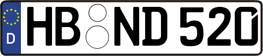 HB-ND520