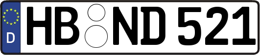 HB-ND521