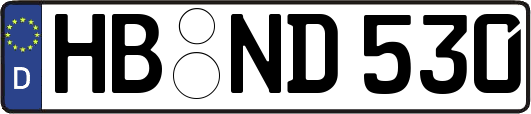 HB-ND530
