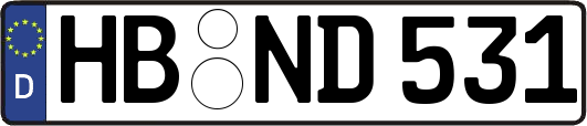 HB-ND531