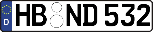 HB-ND532