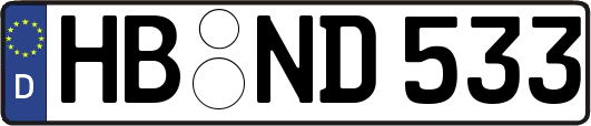 HB-ND533