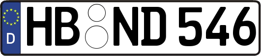 HB-ND546