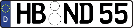 HB-ND55