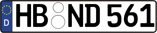HB-ND561