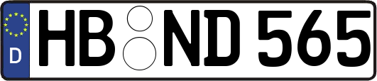 HB-ND565