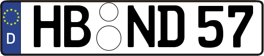 HB-ND57