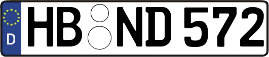 HB-ND572