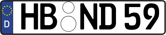HB-ND59