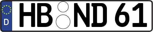 HB-ND61