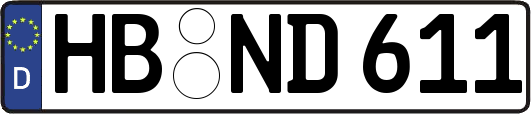 HB-ND611