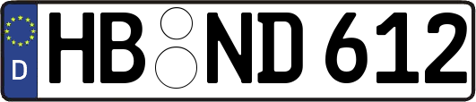 HB-ND612