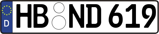 HB-ND619