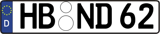 HB-ND62