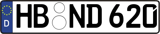 HB-ND620