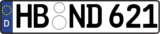 HB-ND621