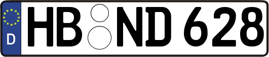 HB-ND628