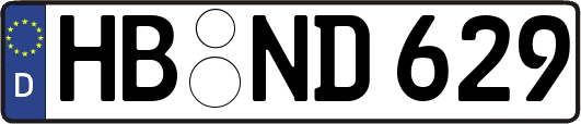 HB-ND629