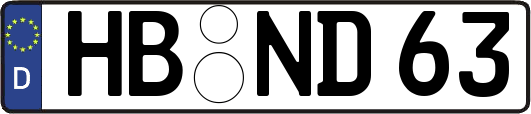 HB-ND63