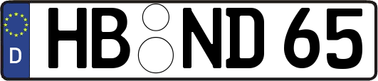 HB-ND65