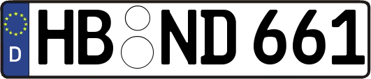 HB-ND661