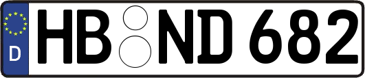 HB-ND682
