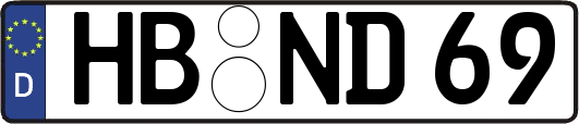 HB-ND69