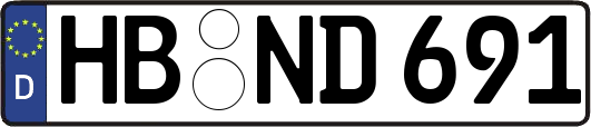 HB-ND691