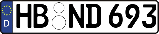 HB-ND693