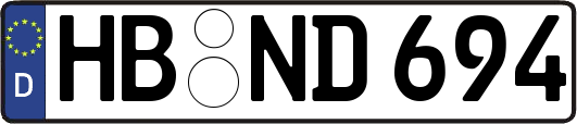 HB-ND694