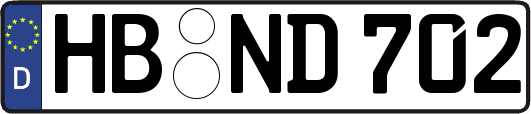 HB-ND702
