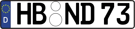 HB-ND73